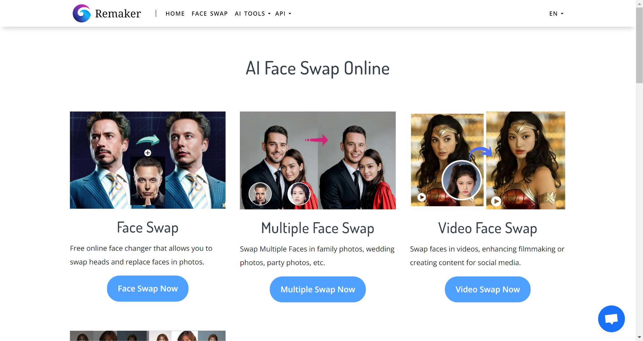 Remaker AI Review: Is it the Best Free Face Swap AI?